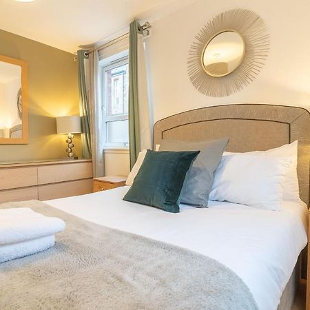 Merchant City Glasgow Green Apartment With Parking Exterior photo
