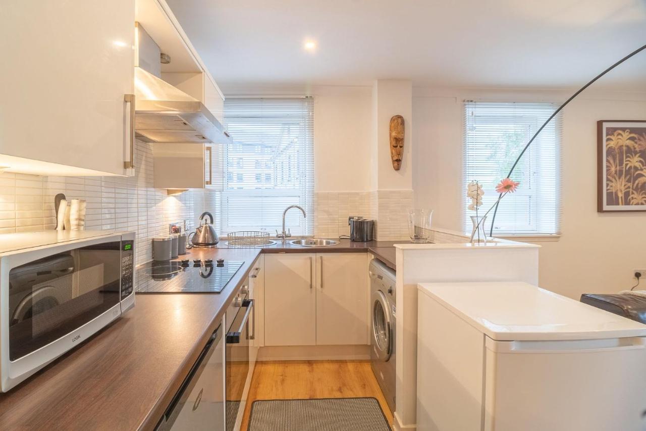 Merchant City Glasgow Green Apartment With Parking Exterior photo